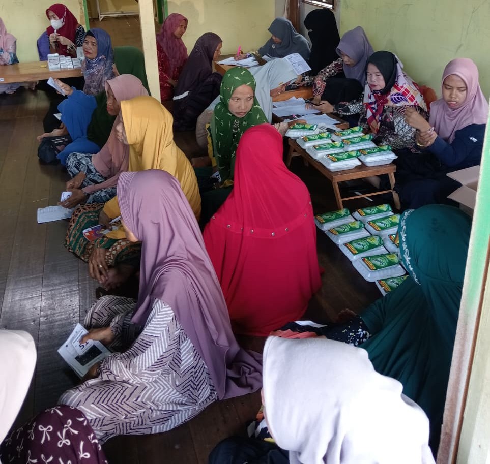 POSYANDU LANSIA BULAN JUNI 2026